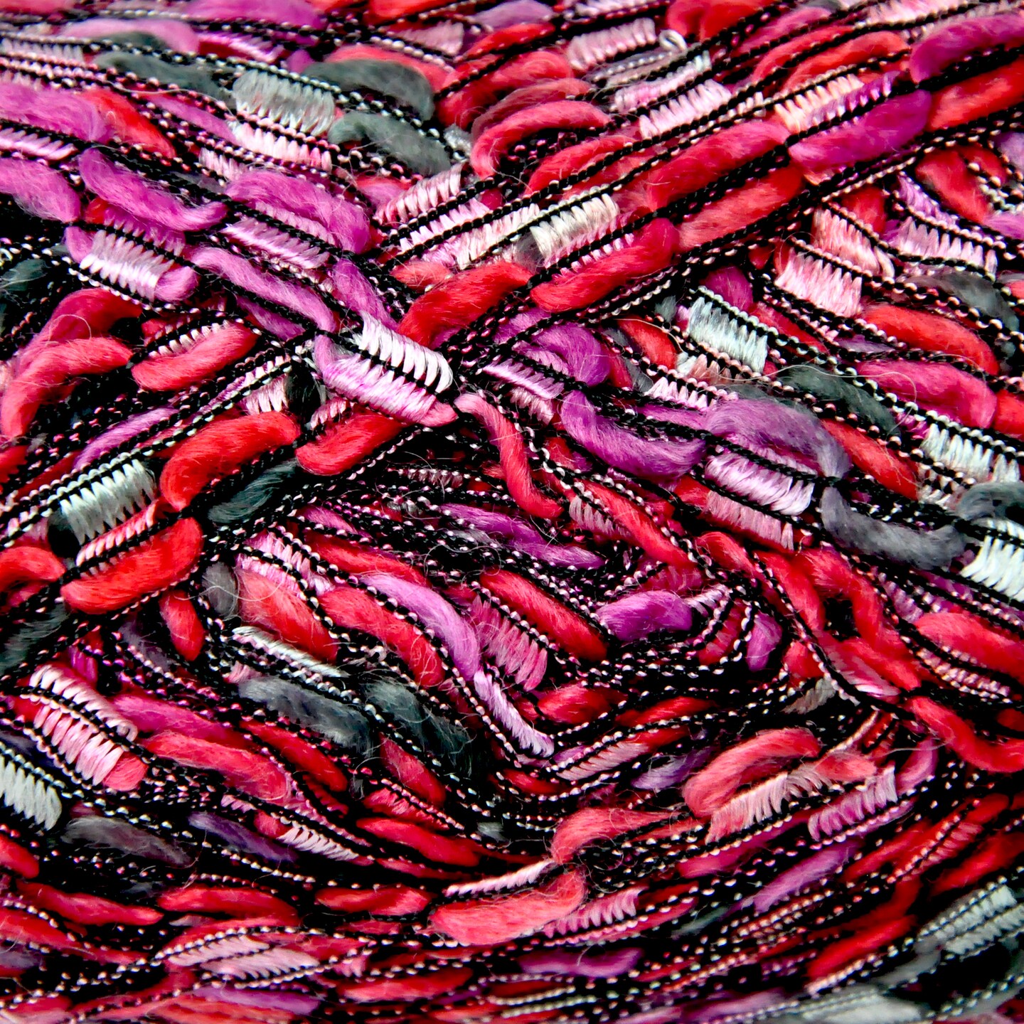 La Vita Twin Track Yarn
