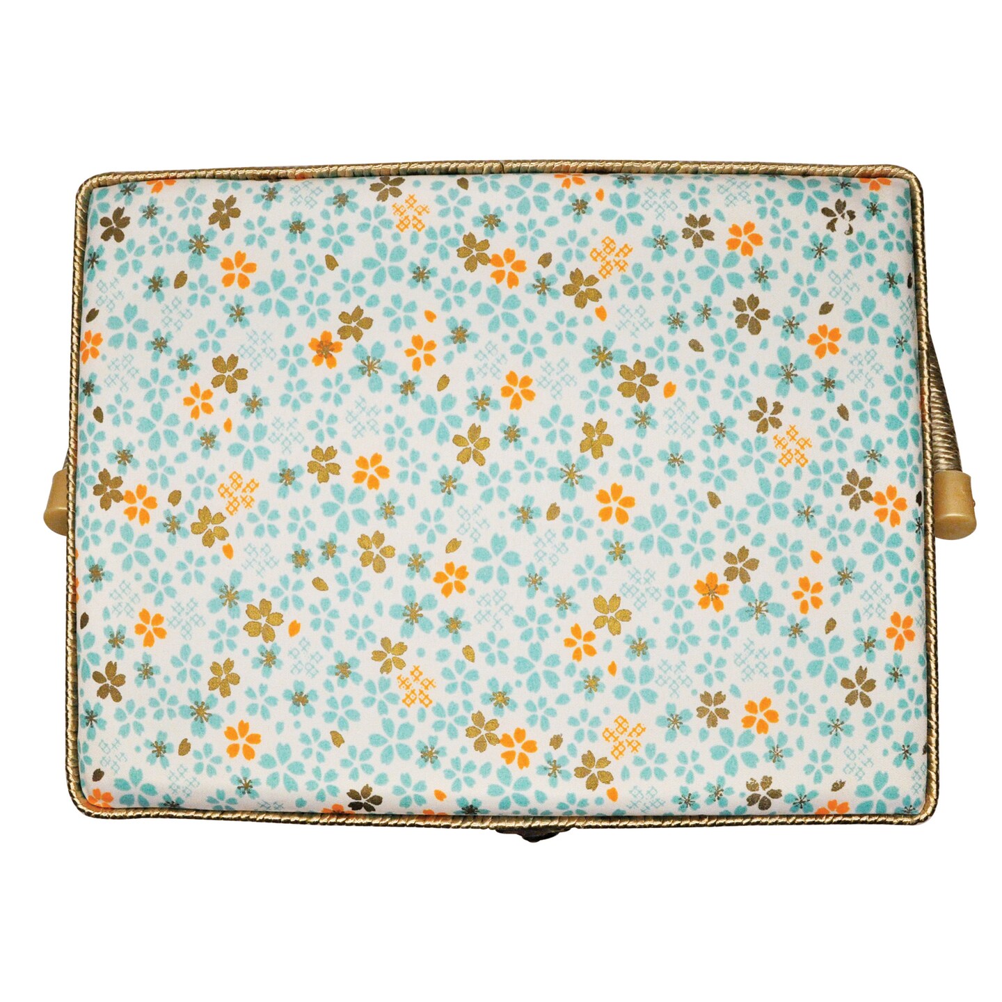 Folding Sewing Basket
