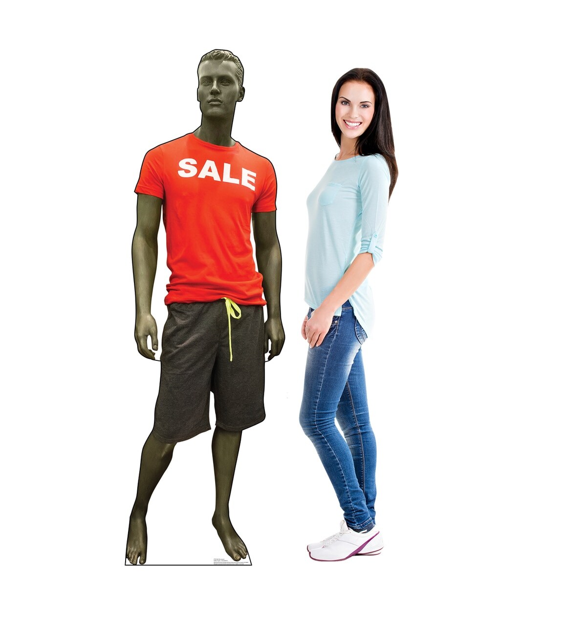 Sale Mannequin