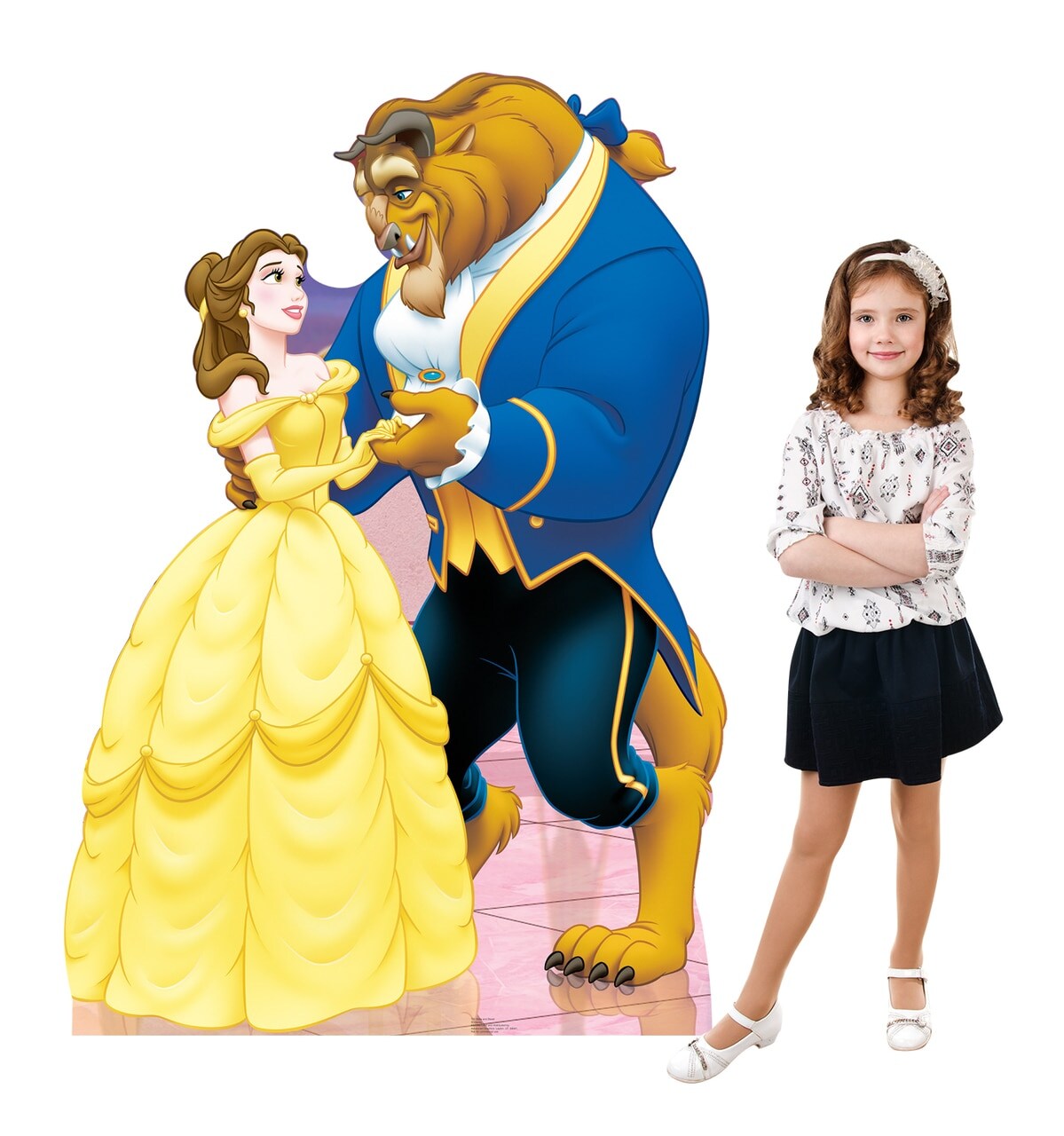 Belle and Beast (Beauty and the Beast)