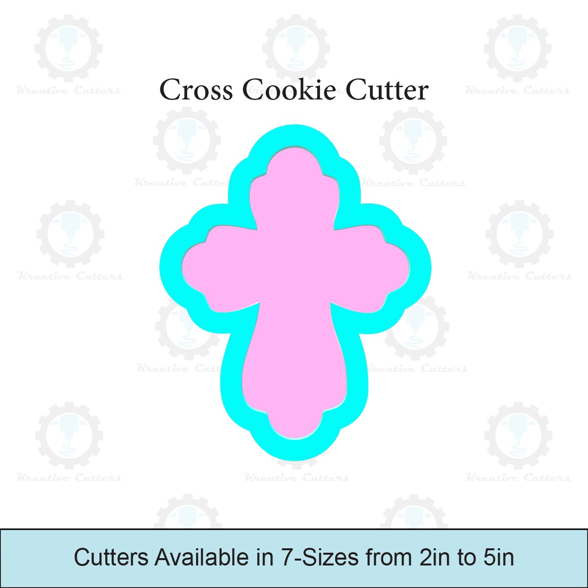 Chubby USA Map Cookie Cutter