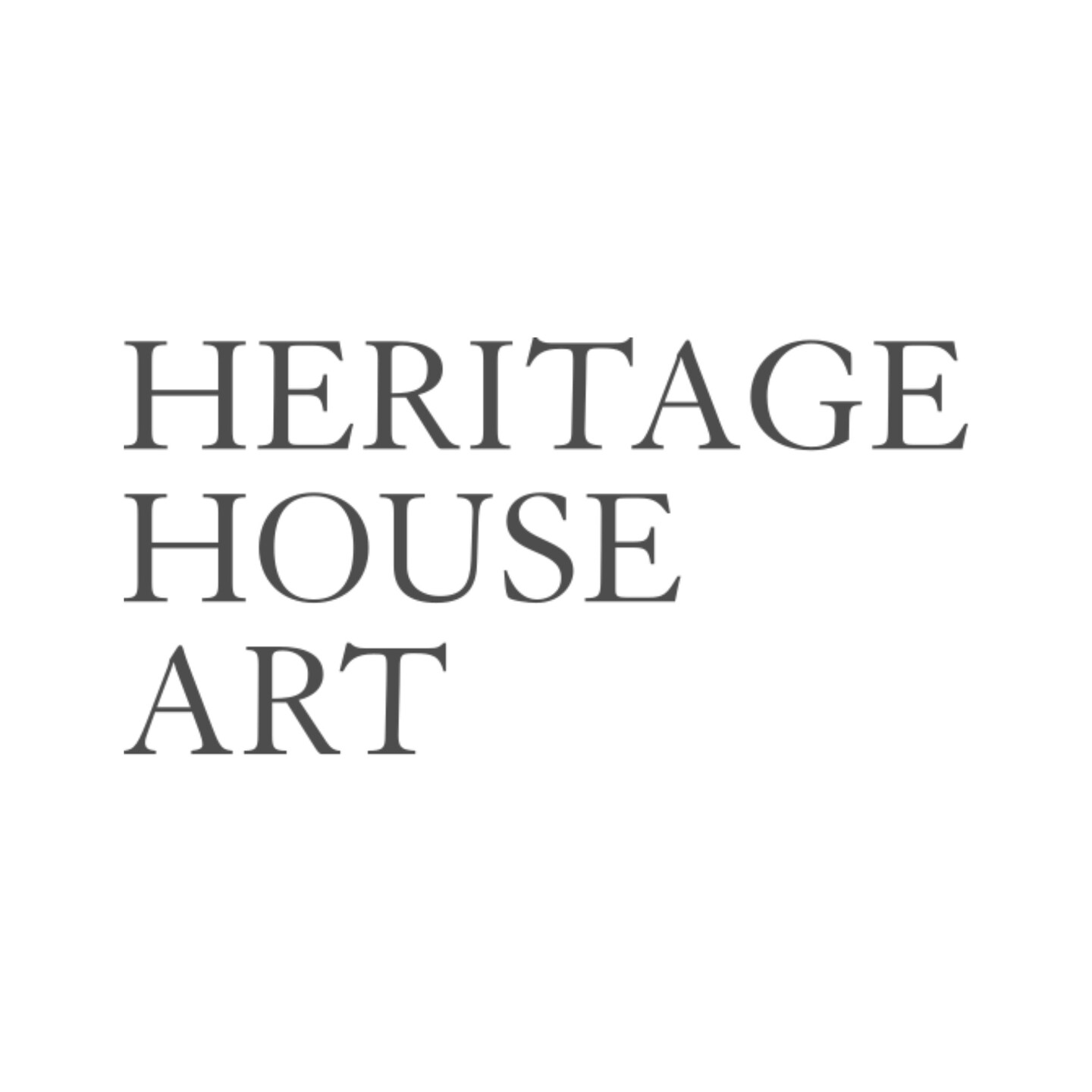 Heritage House Art | Storefront | Michaels