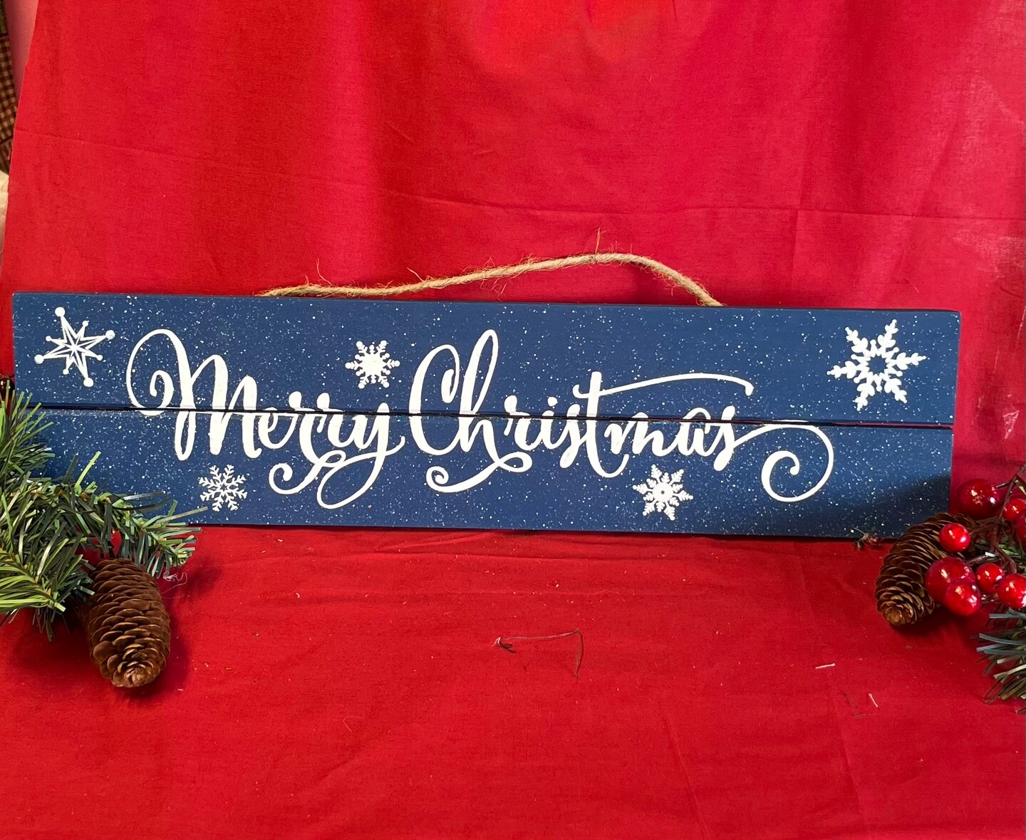 Michaels Jewelers Snow Christmas Eve 