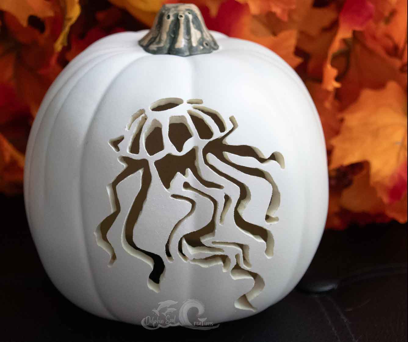 Jellyfish 2024 Coastal Pumpkin