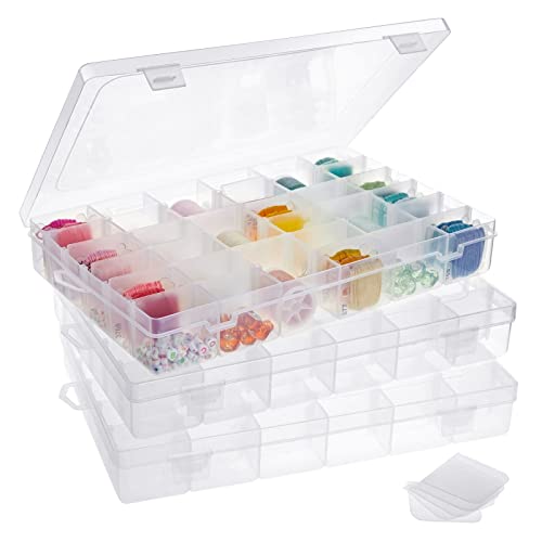 Bead Storage Containers