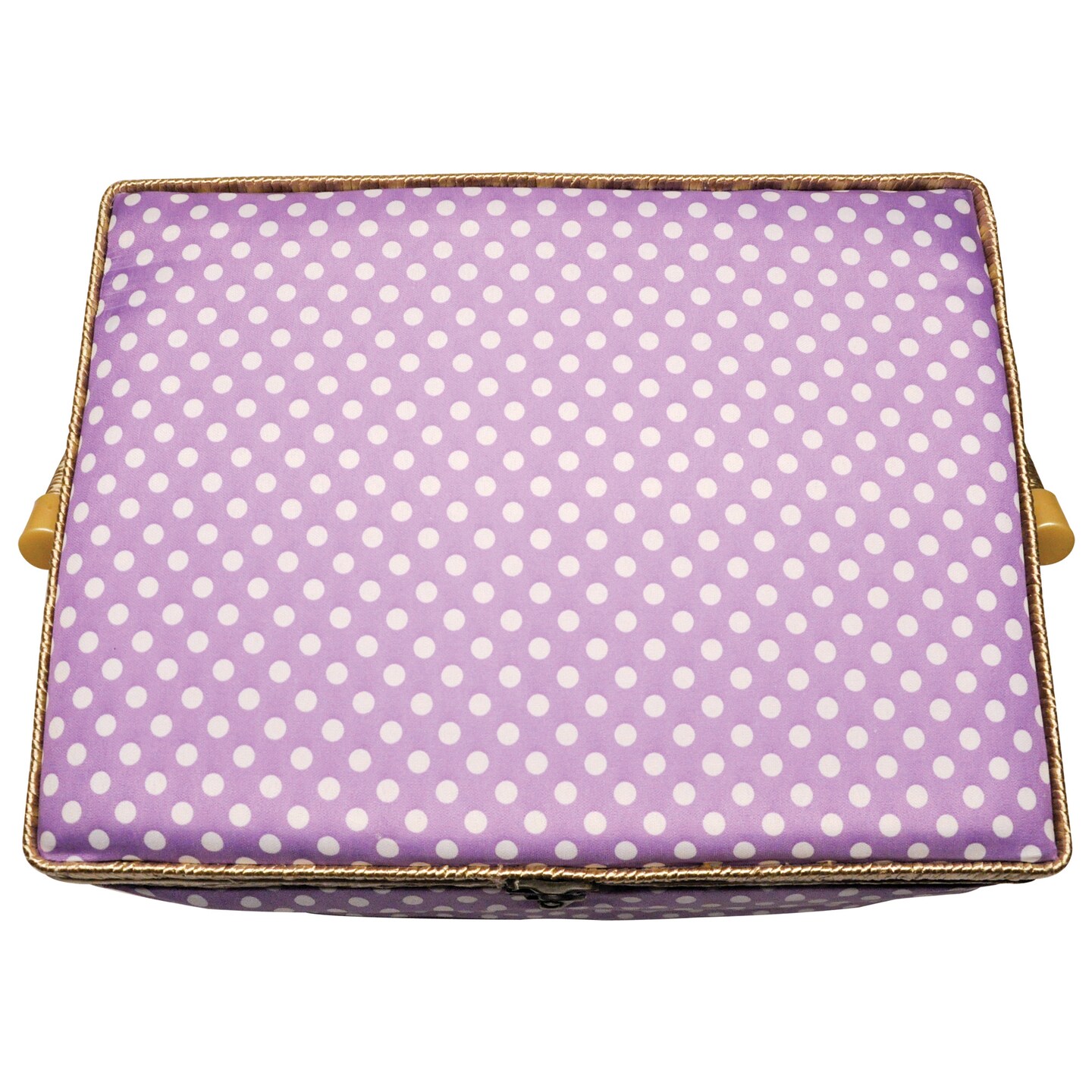 Folding Sewing Basket
