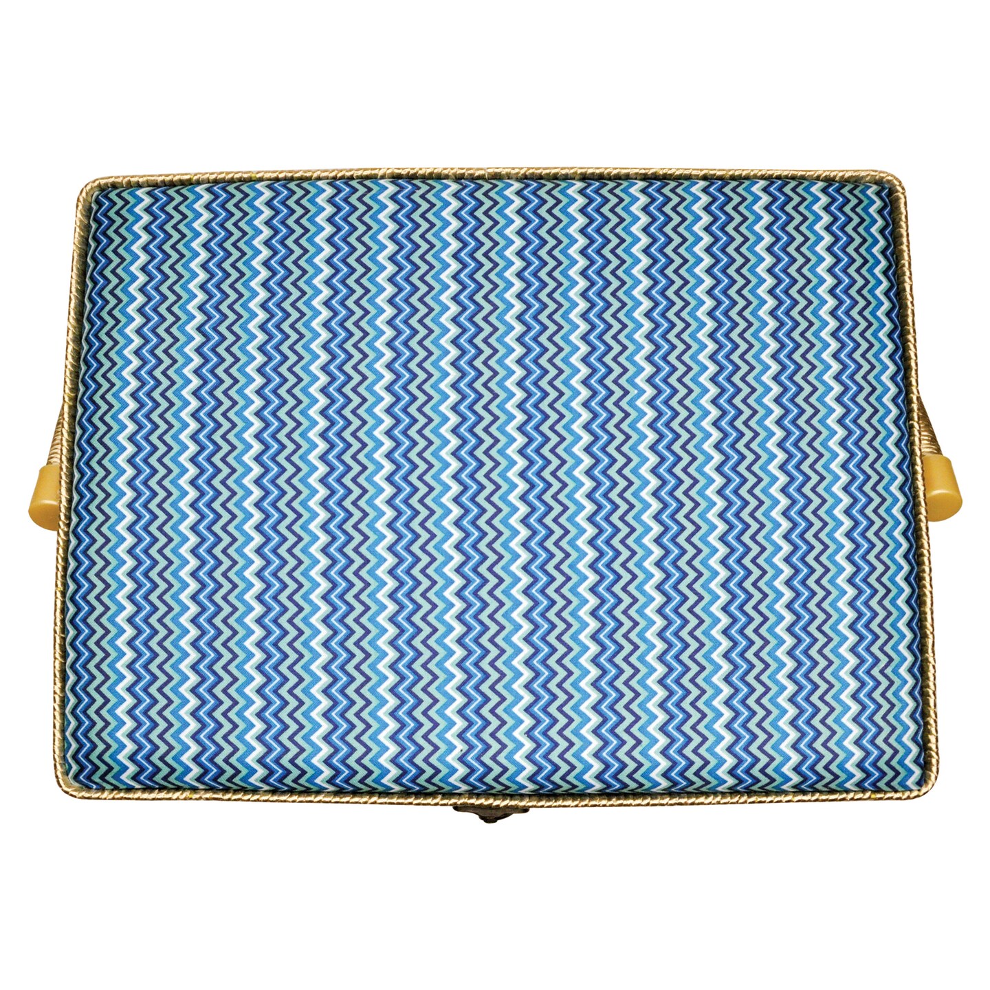 Folding Sewing Basket