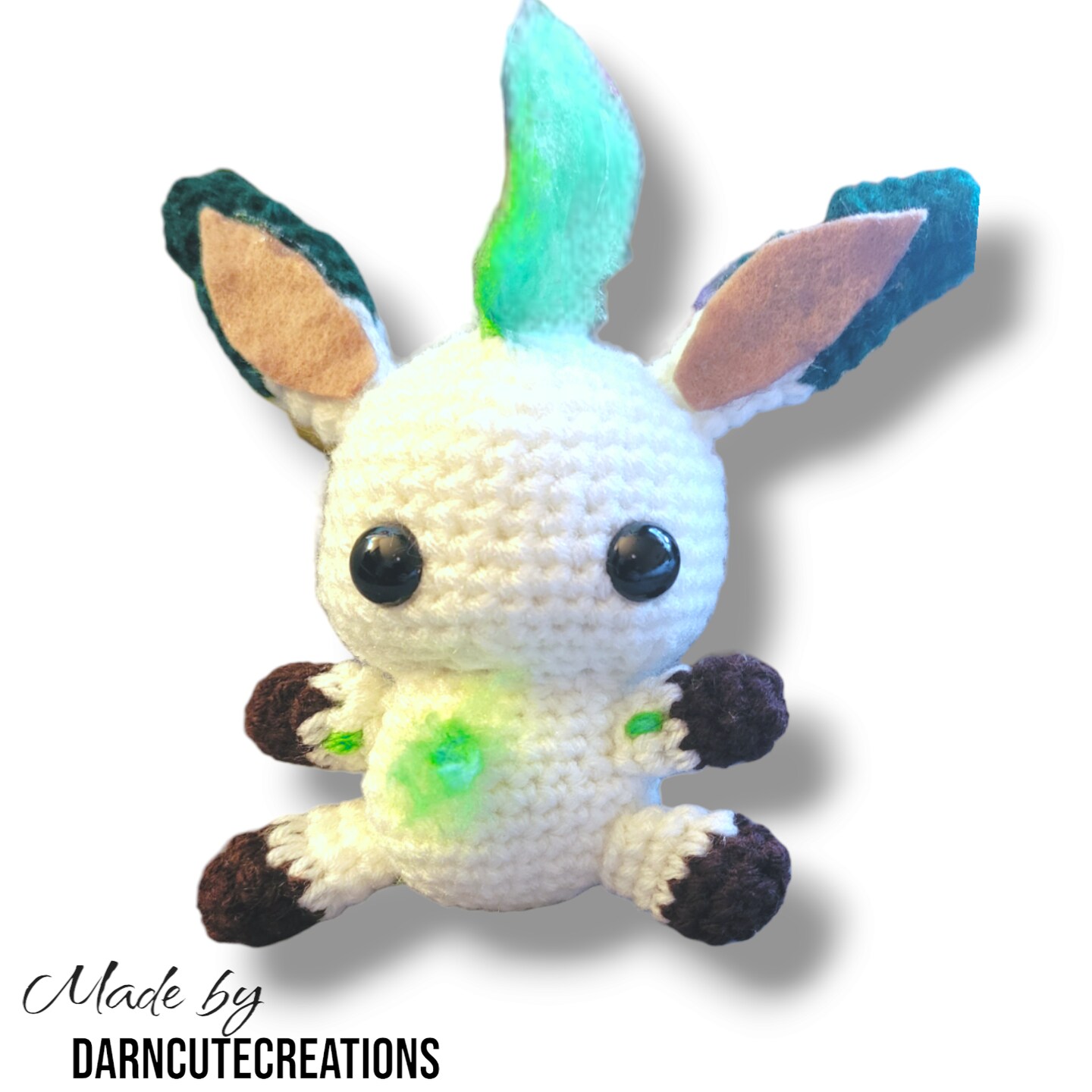 Pokemon Crochet Plushies - FaeHolm