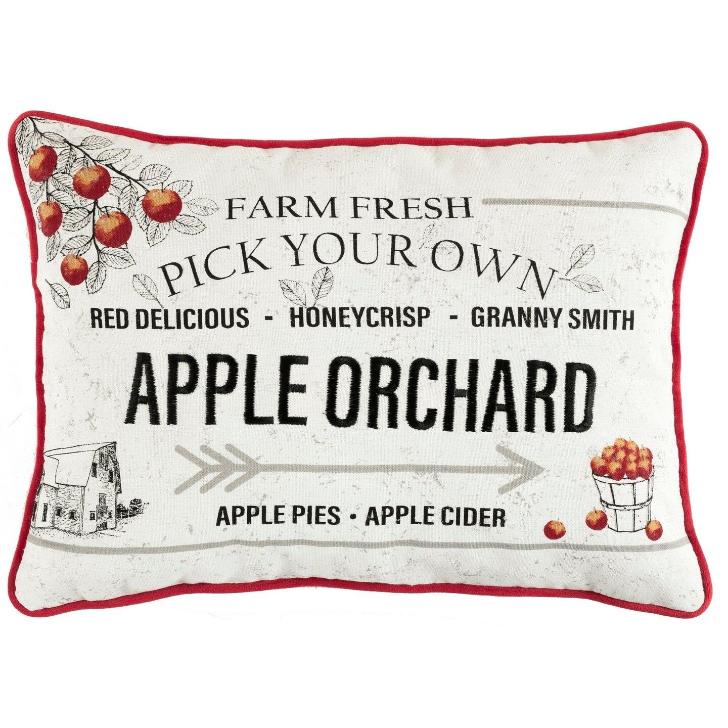 Apple Orchard Decorative Pillow Michaels