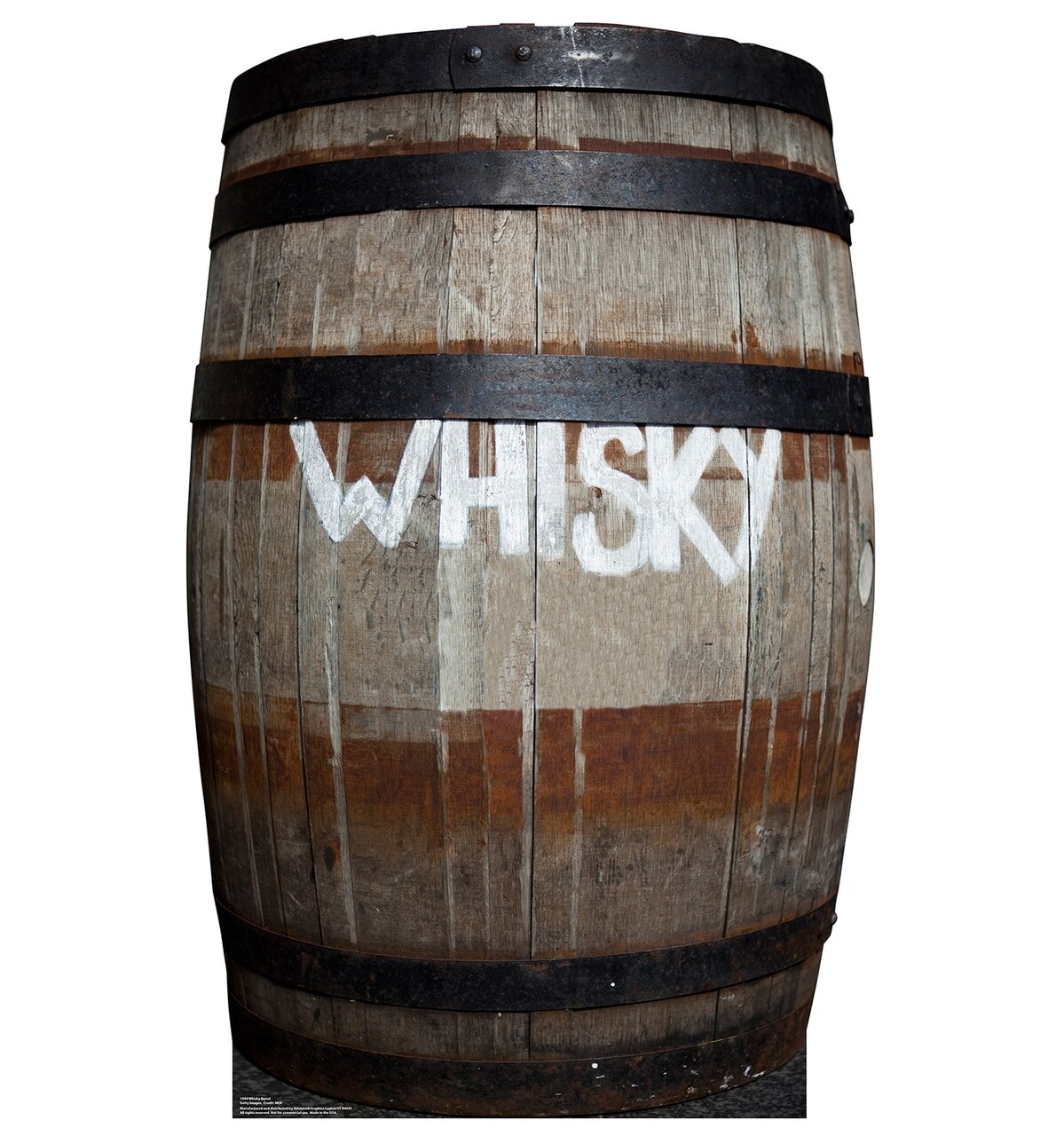 Whiskey Barrel