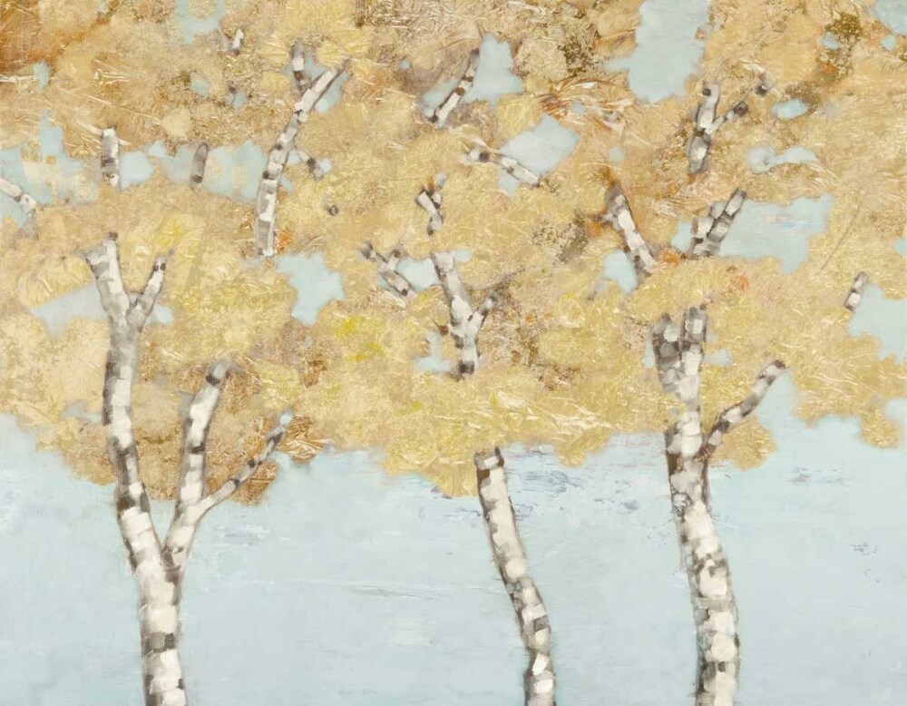 Soft Breeze II Poster Print by Graham Reynolds - Item # VARPDXGS030A
