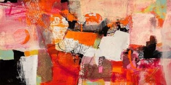 Colors of Summer Poster Print by Arthur Pima - Item # VARPDX2PIM3757