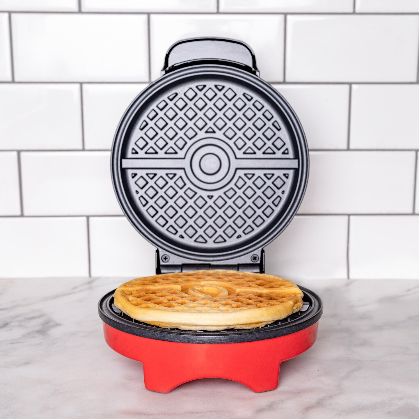 Uncanny Brands Pokemon Waffle Maker