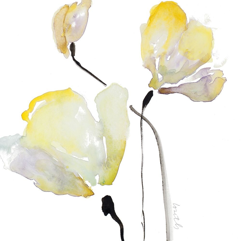 Basking in the Sunshine I Poster Print by Lanie Loreth - Item # VARPDX12477