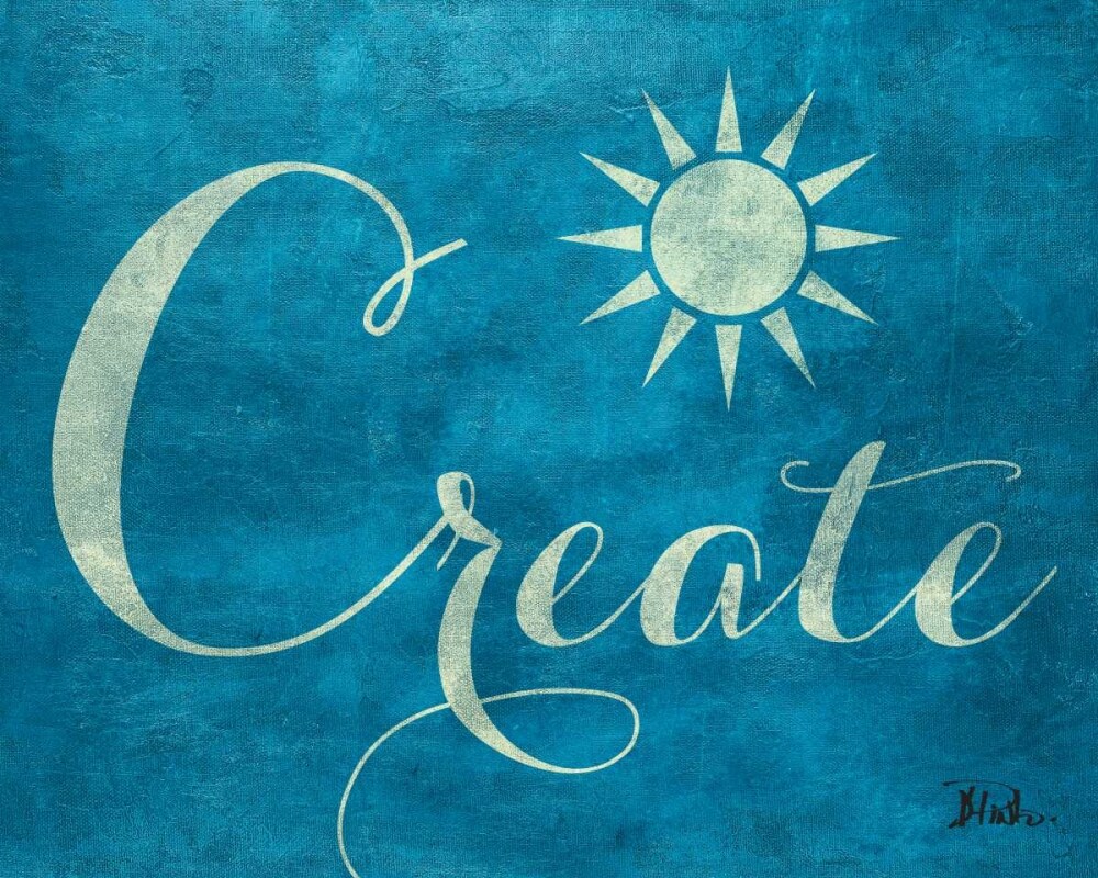 Create Believe I Poster Print by Patricia Pinto - Item # VARPDX10818