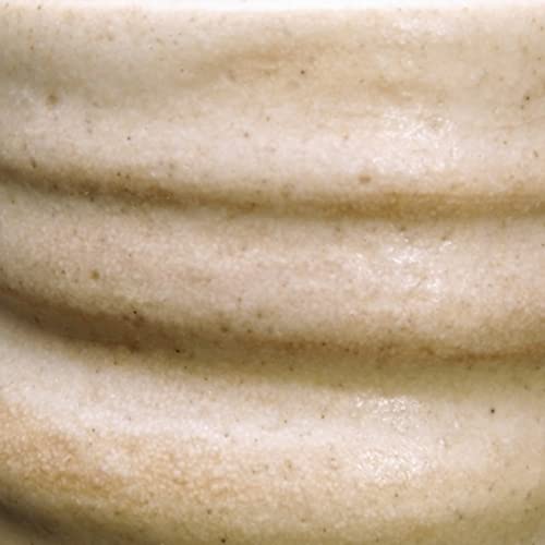 Penguin Pottery - Matte Series - Tan Tweed Matte - Mid Fire Glaze, High Fire Glaze, Cone 5-6 for Mid Fire Clay, High Fire Clay - Ceramic Glaze Pottery (1 Pint | 16 oz | 473 ml)