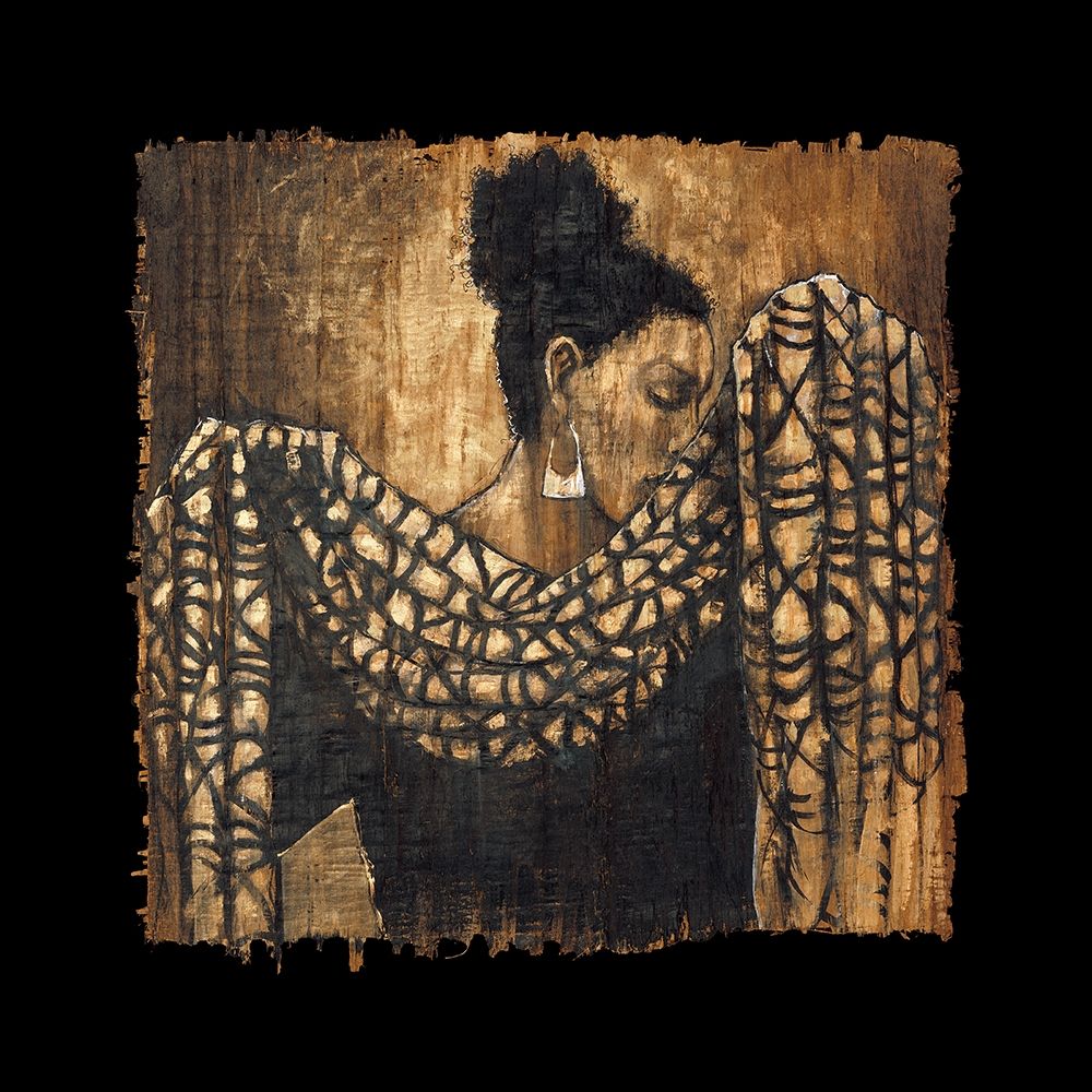 Wrapped in the Moment Poster Print by Monica Stewart - Item # VARPDXS569D