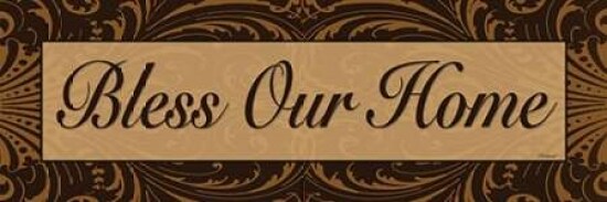 Bless Our Home Poster Print by Todd Williams - Item # VARPDXTWM133
