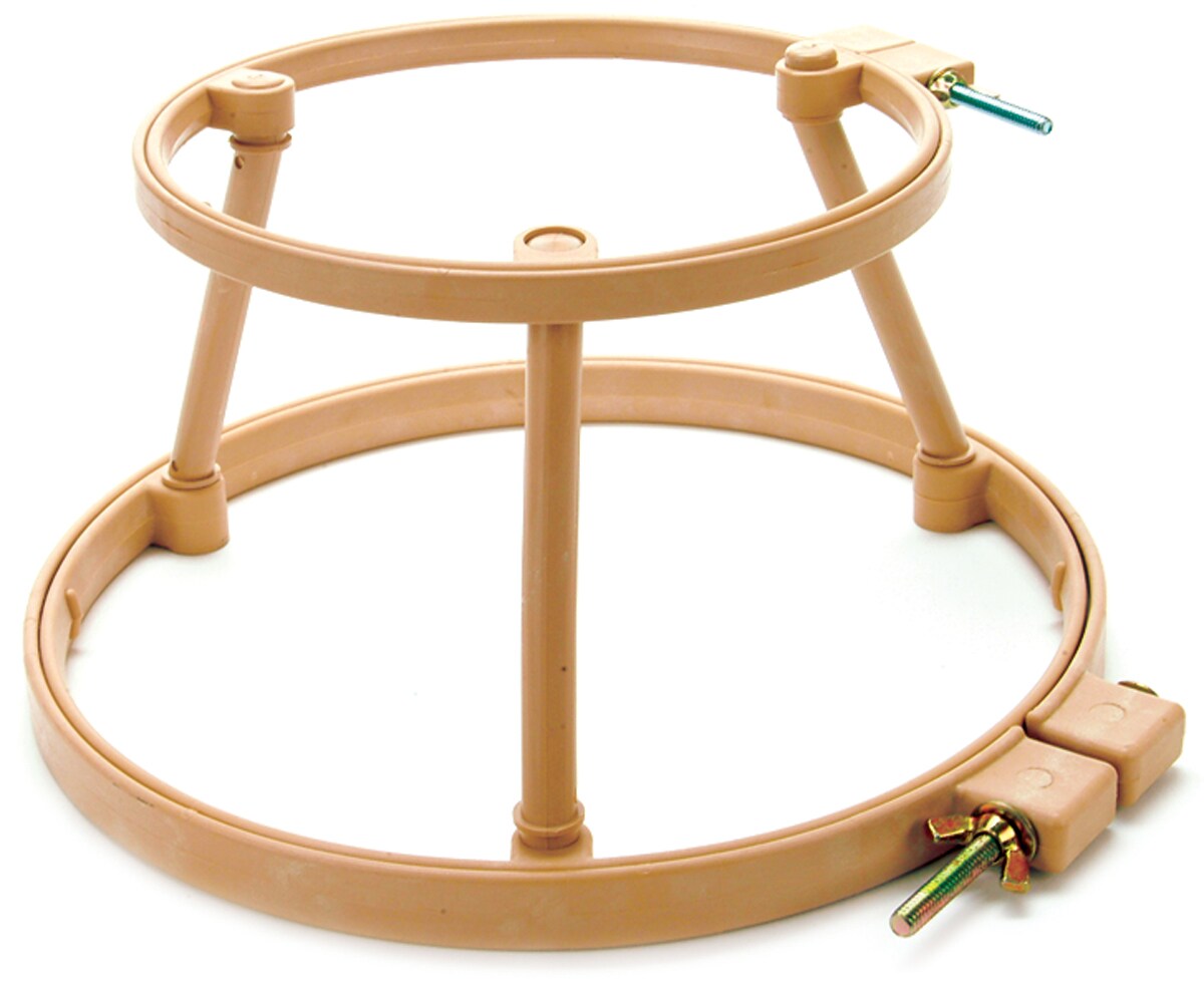 Morgan Lap Stand Combo 7&#x22; &#x26; 9&#x22; Quilting Hoops
