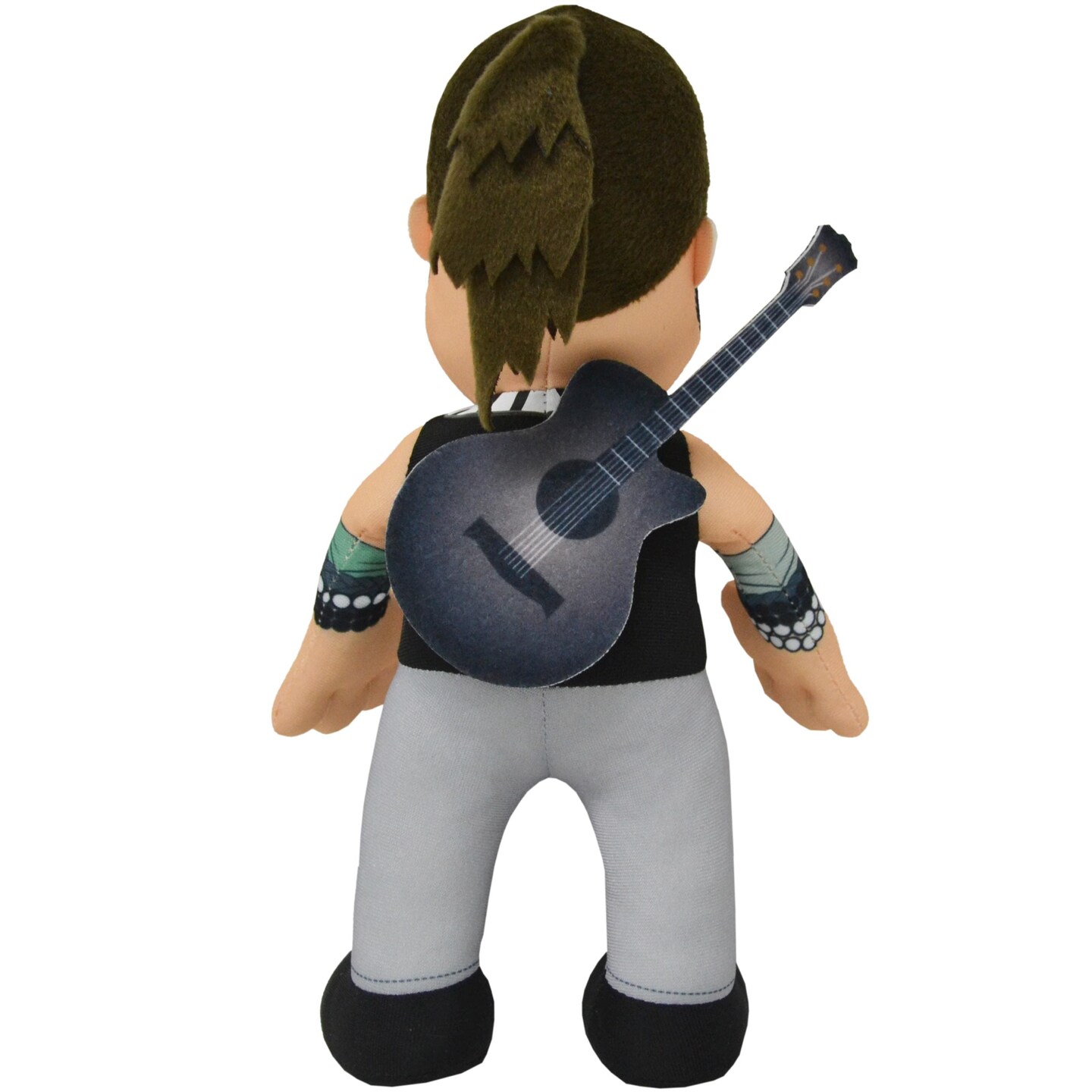 Bleacher Creatures WWE Superstar Elias Samson 10" Plush Figure