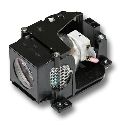 Sanyo PLC-XE32 Projector Housing with Genuine Original OEM Bulb