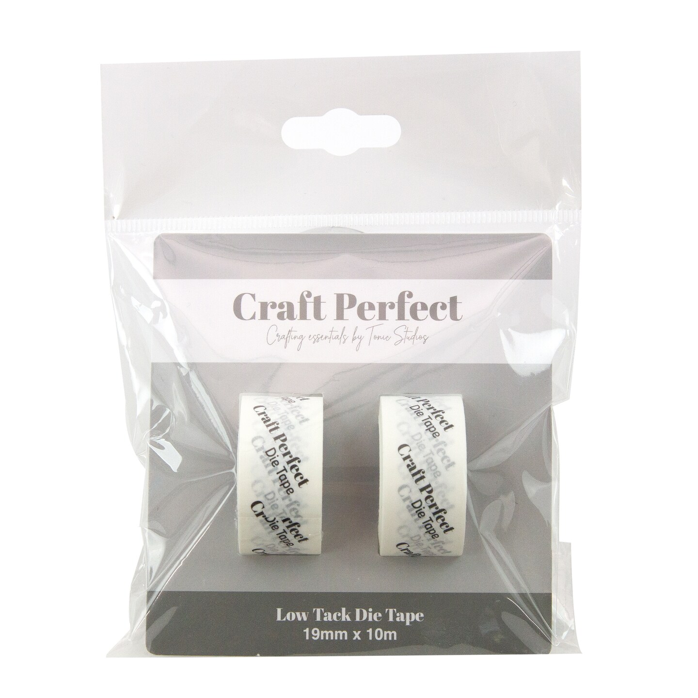 Craft Perfect Low Tack Die Tape .75&#x22;X33&#x27;-2/Pkg