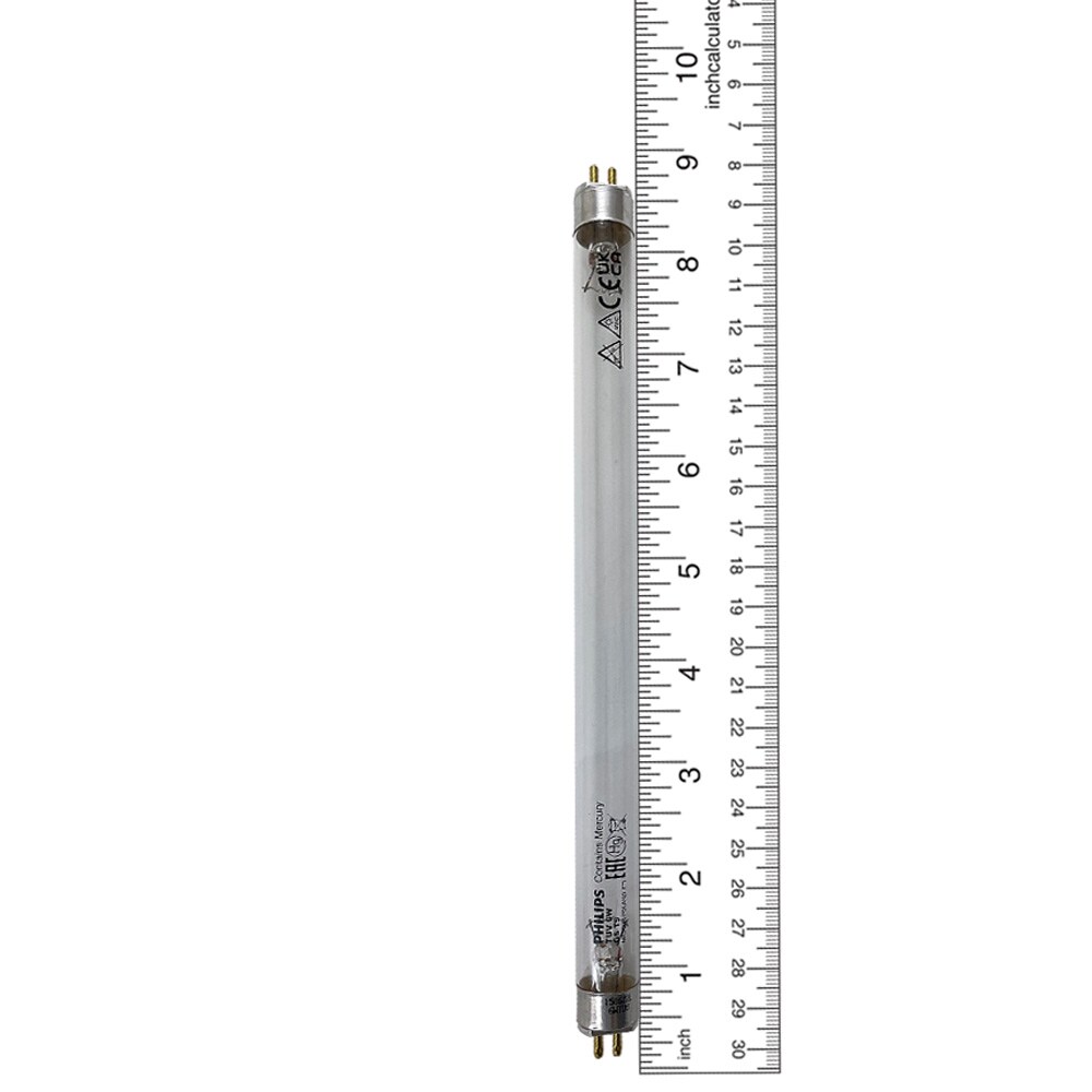 for Ionic Breeze Ionic Breeze Car Air Purifier Model GP Germicidal UV Replacement bulb - Philips OEM bulb
