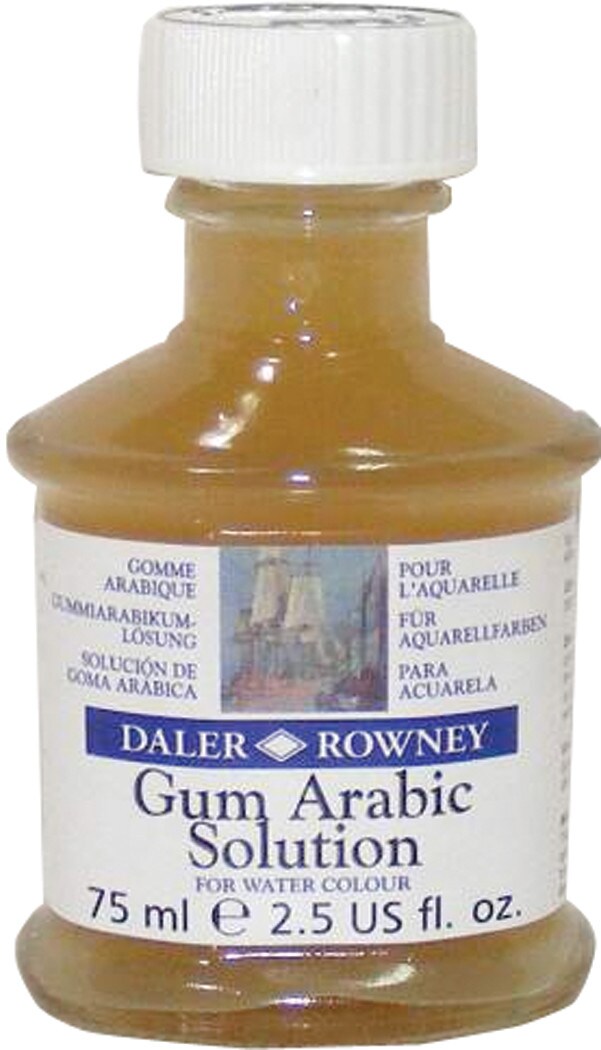 Daler-Rowney Gum Arabic Solution