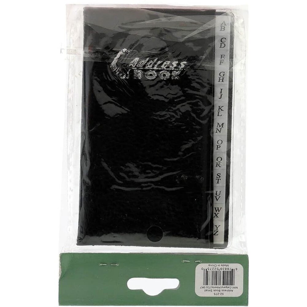 Address Book   Small