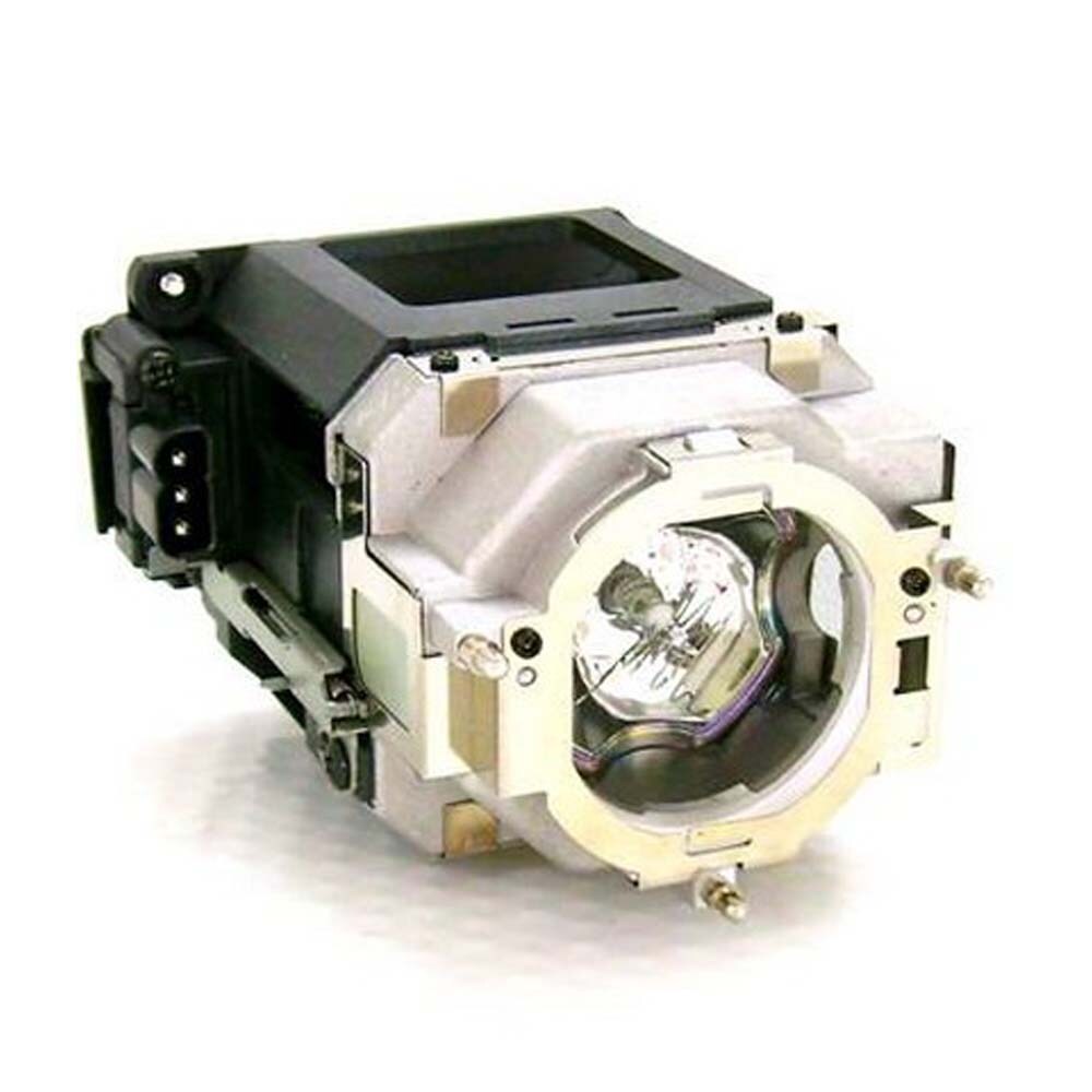 Sharp XG-C330X Projector Housing with Genuine Original OEM Bulb