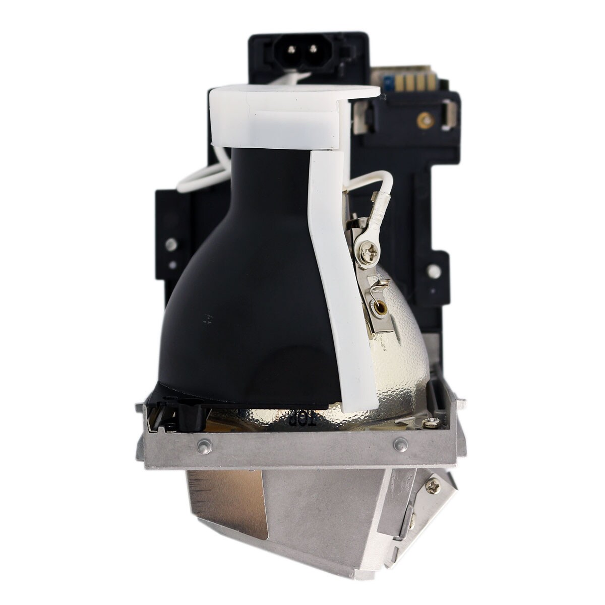 Dell 4220 Projector Housing with Genuine Original OEM Bulb