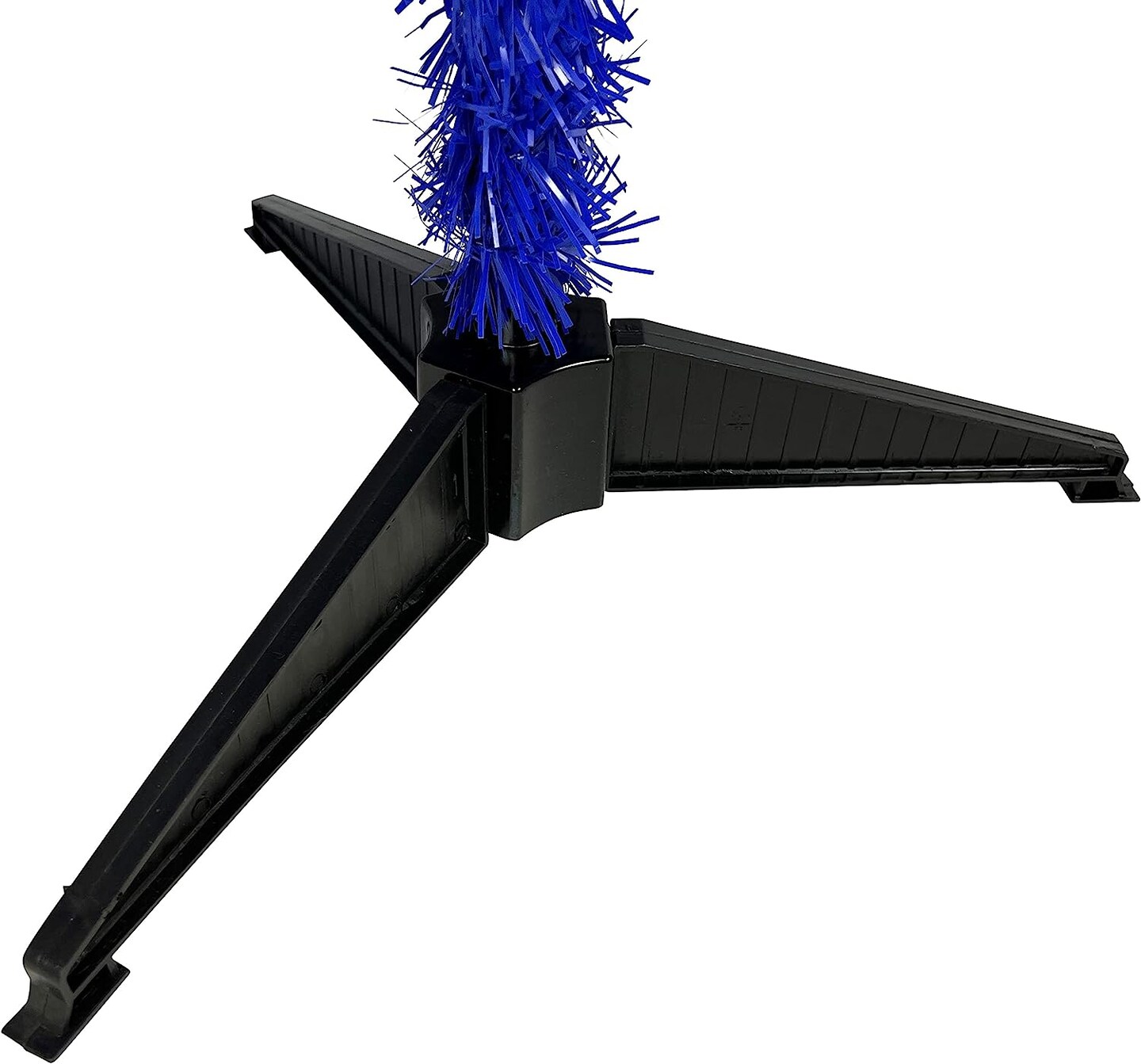 Tree Buddees Red White and Blue Patriotic Christmas 4 Foot Tall Tree