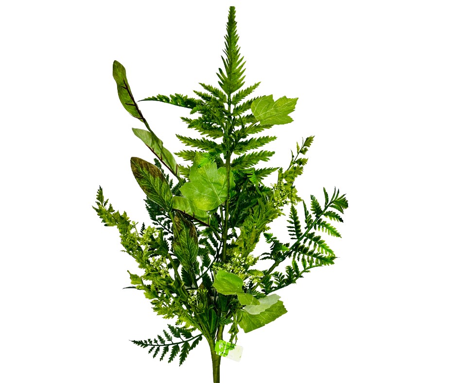 Lush Greenery 30Inch Artificial Fern Leaves Spray63345SP30 Michaels