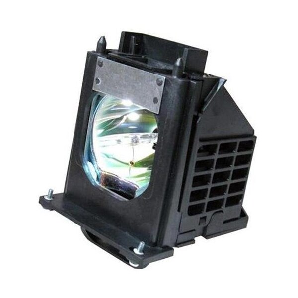 MITSUBISHI WD65734 Projection TV Assembly with Original Philips UHP Bulb Inside