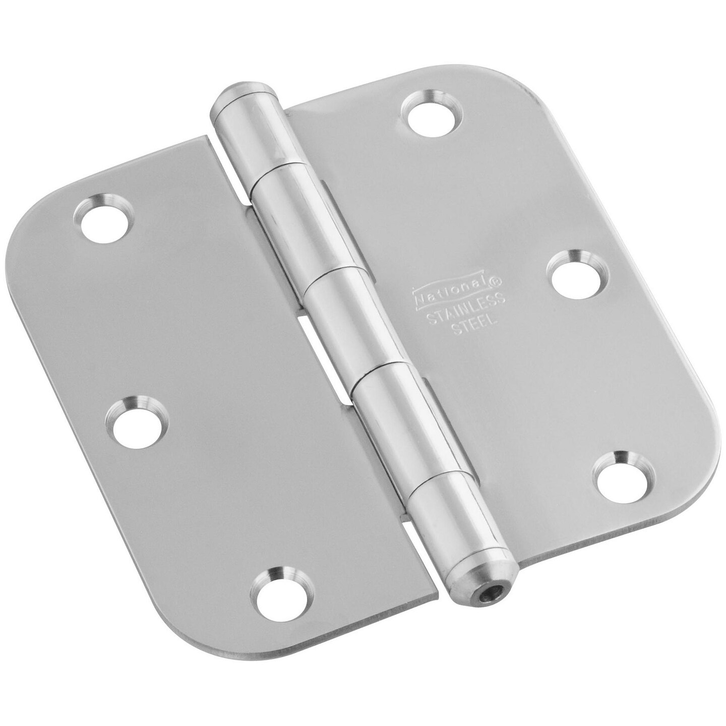 Standard Satin Stainless Hinge