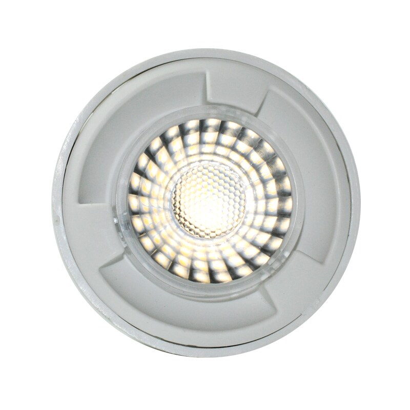 High Quality LED 7W 4000K PAR20 Waterproof Dimmable Cool White Bulb - 50w Equiv.