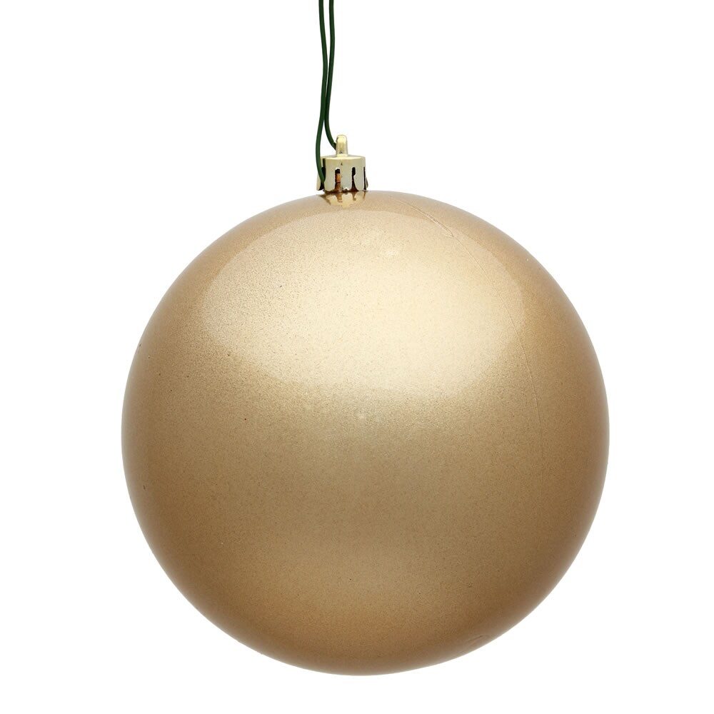 Vickerman Candy Ball Ornament
