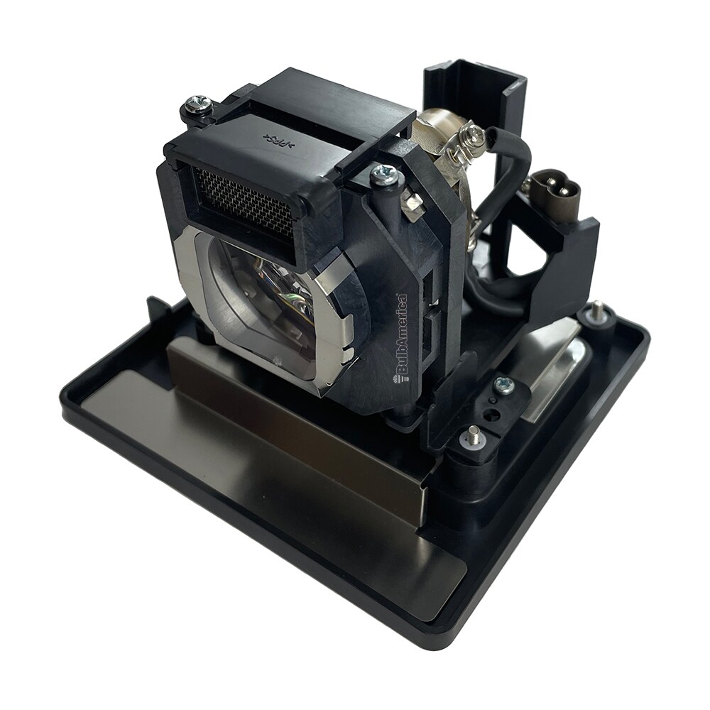 Panasonic PT-AE1000 Projector Housing with Genuine Original OEM Bulb