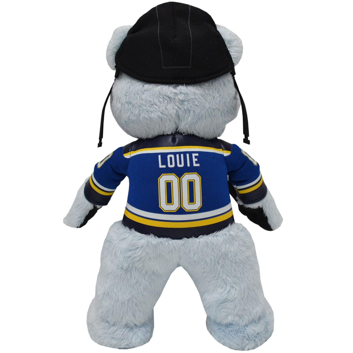 Bleacher Creatures St. Louis Blues Mascot Louie 10&#x22; Plush Figure
