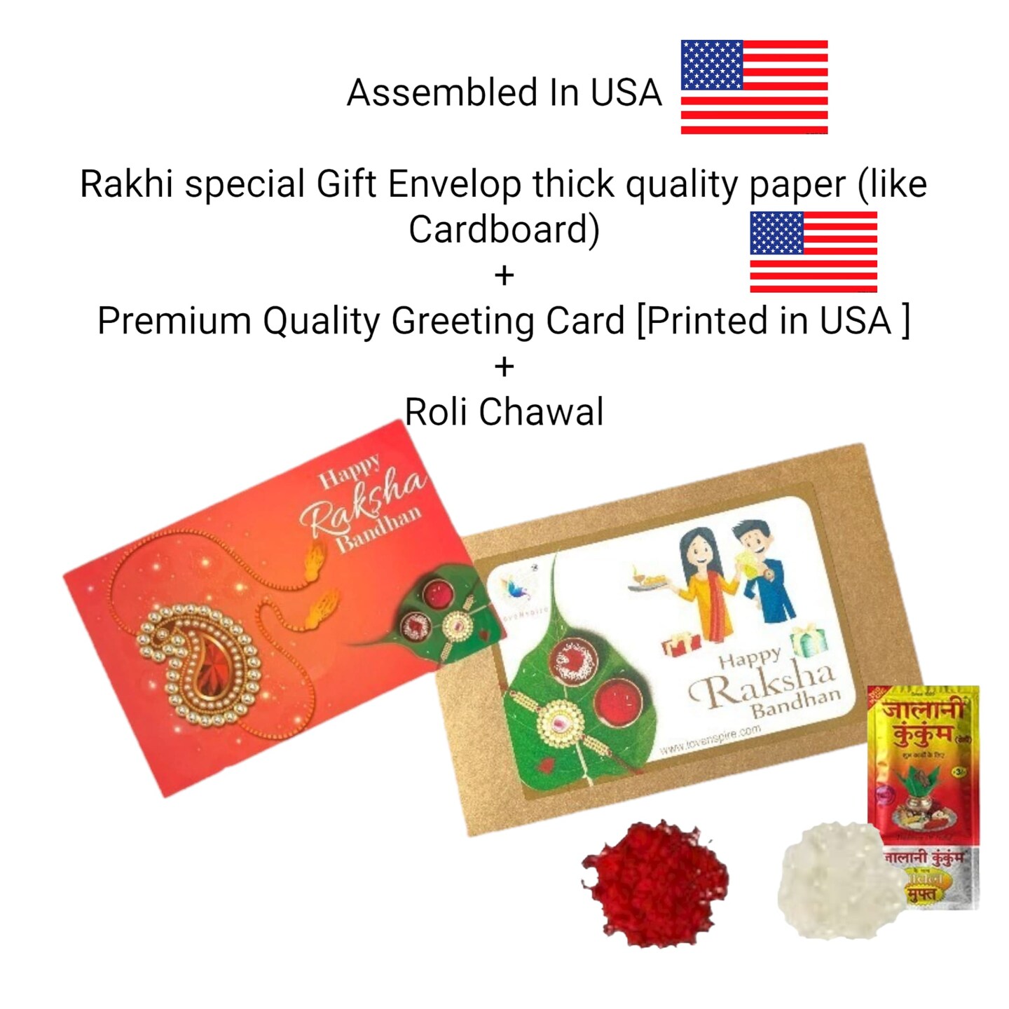 Rakhi for Brother Rudraksha Rakhi Raksha Bandha Gift for your Brother Traditional Handmade Rudraksh Beads Rakhi Bracelet for Brother, Sister Bhabhi