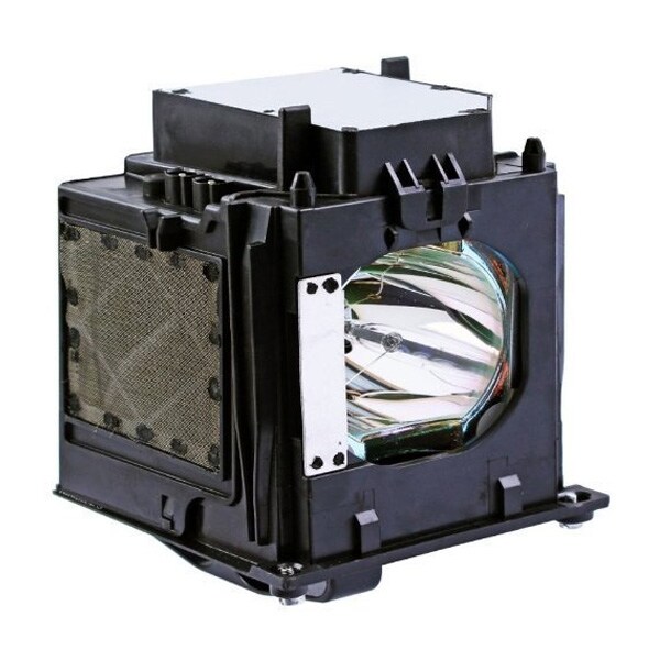 Original Mitsubishi WD-Y65 TV Assembly with Philips Cage and UHP Bulb