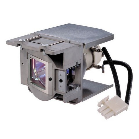BenQ MS513 Projector Housing with Genuine Original OEM Bulb
