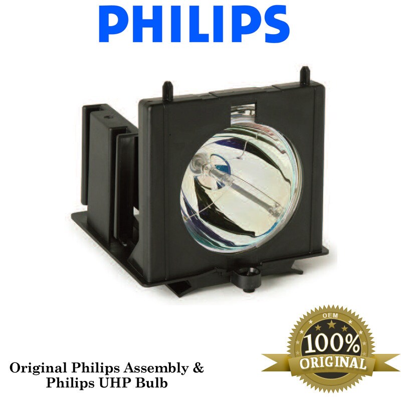 RCA HD61LPW163YX5 Projection TV Assembly with Original Philips UHP Bulb Inside