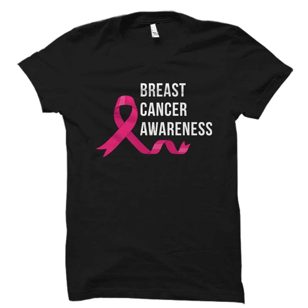 Breast Cancer Awareness Shirt Breast Cancer Awareness Gift Breast