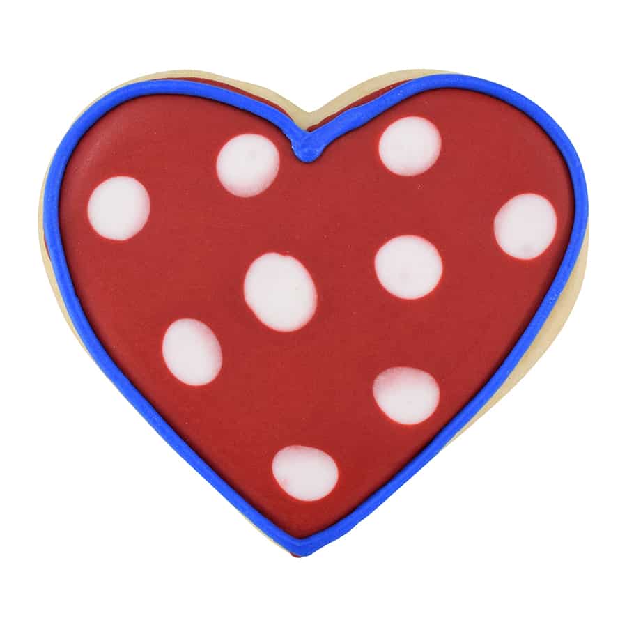 Heart Cookie Cutter (3.25&#x22;)