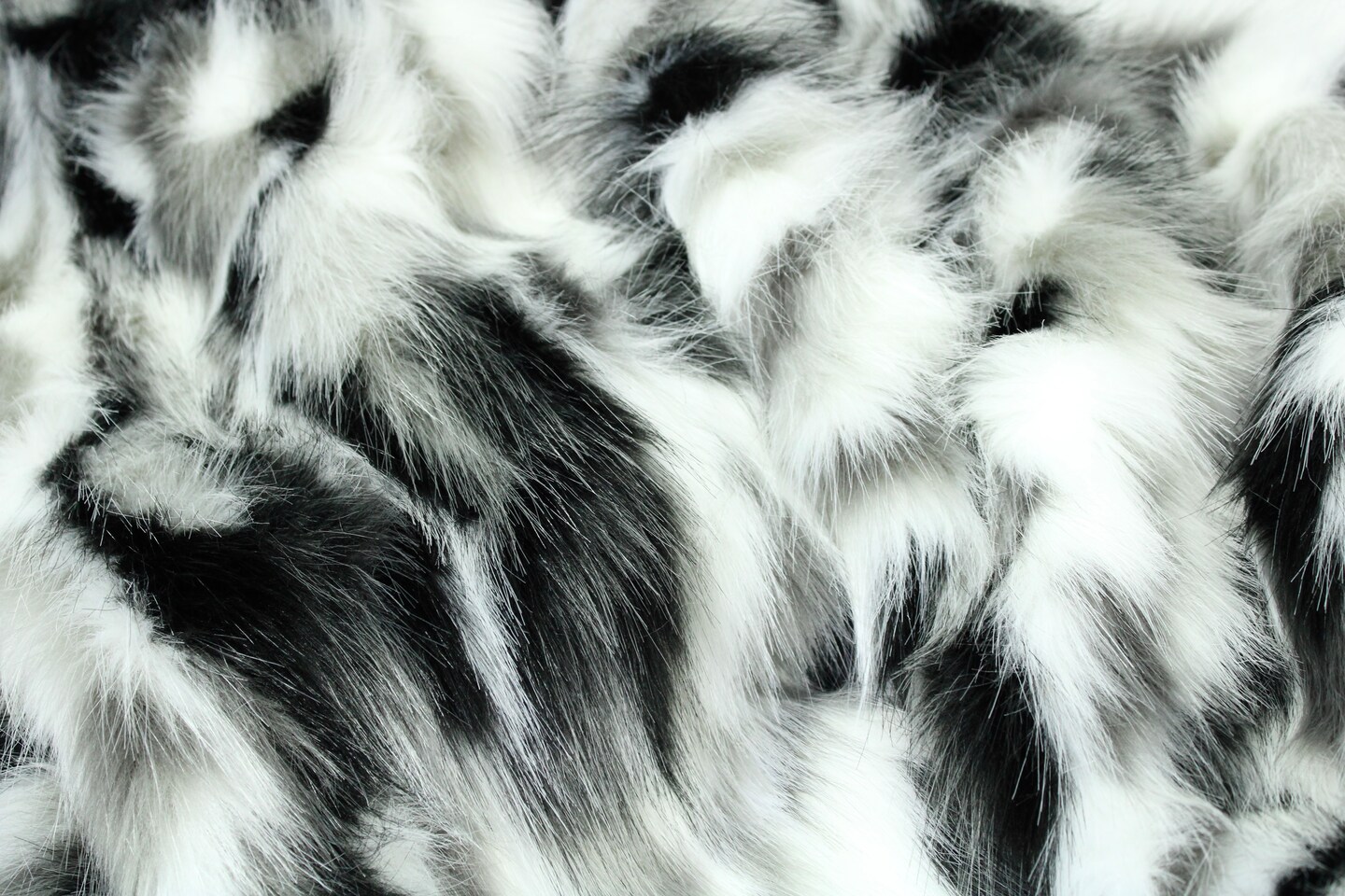 Chinchilla Faux Fur by Trendy Luxe