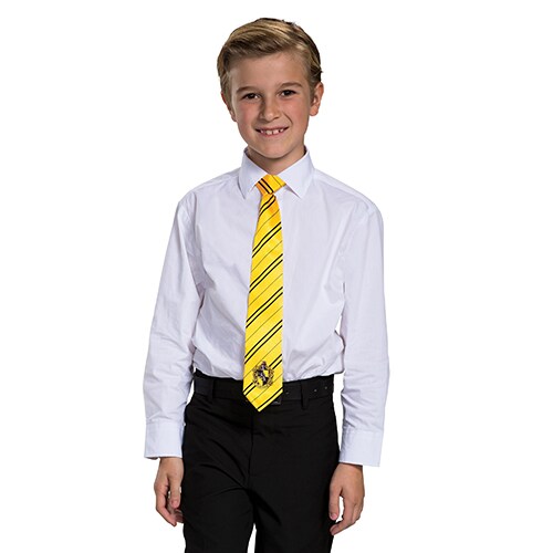 Harry Potter Hufflepuff Breakaway Tie Costume Accessory