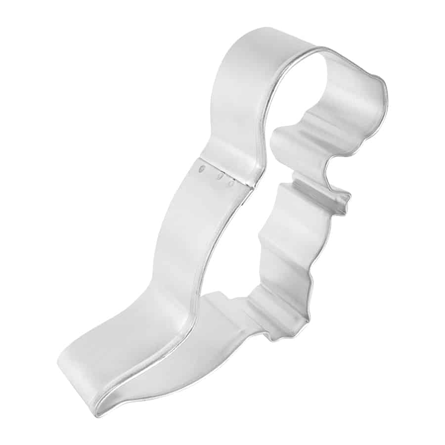Dinosaur Cookie Cutter 4.75&#x22; Carded