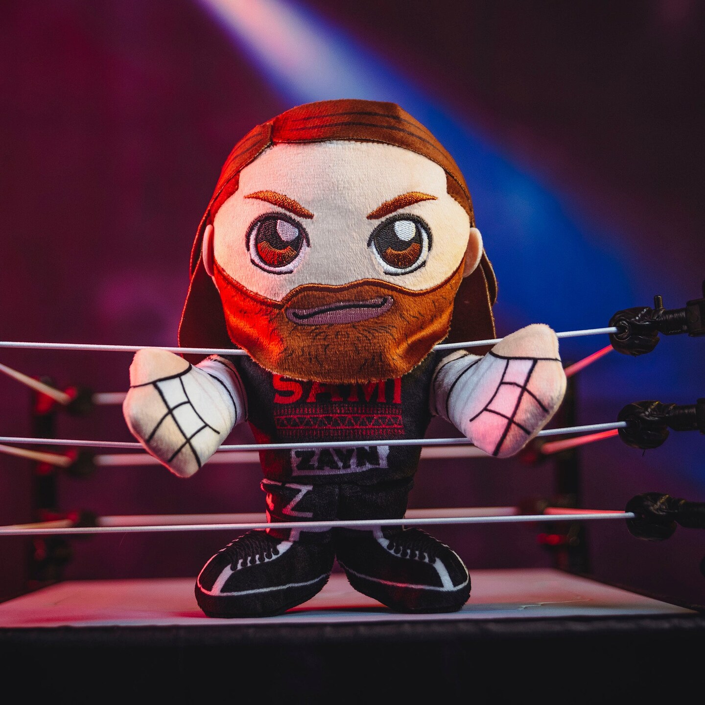 Wwe plush 2024