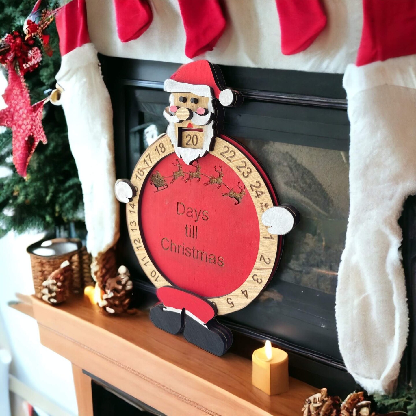 Santa Christmas Countdown product 4